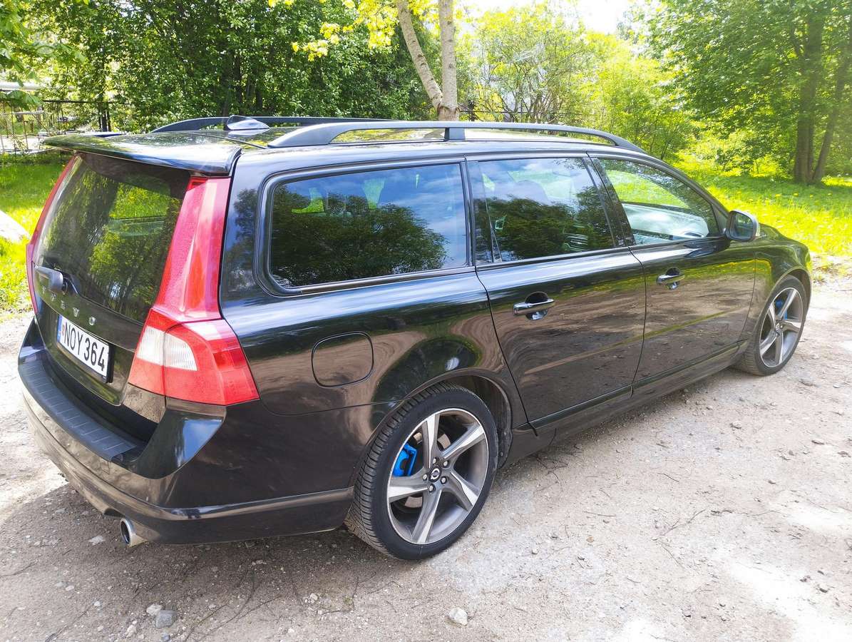 Volvo V70, 2.4 l., Универсал