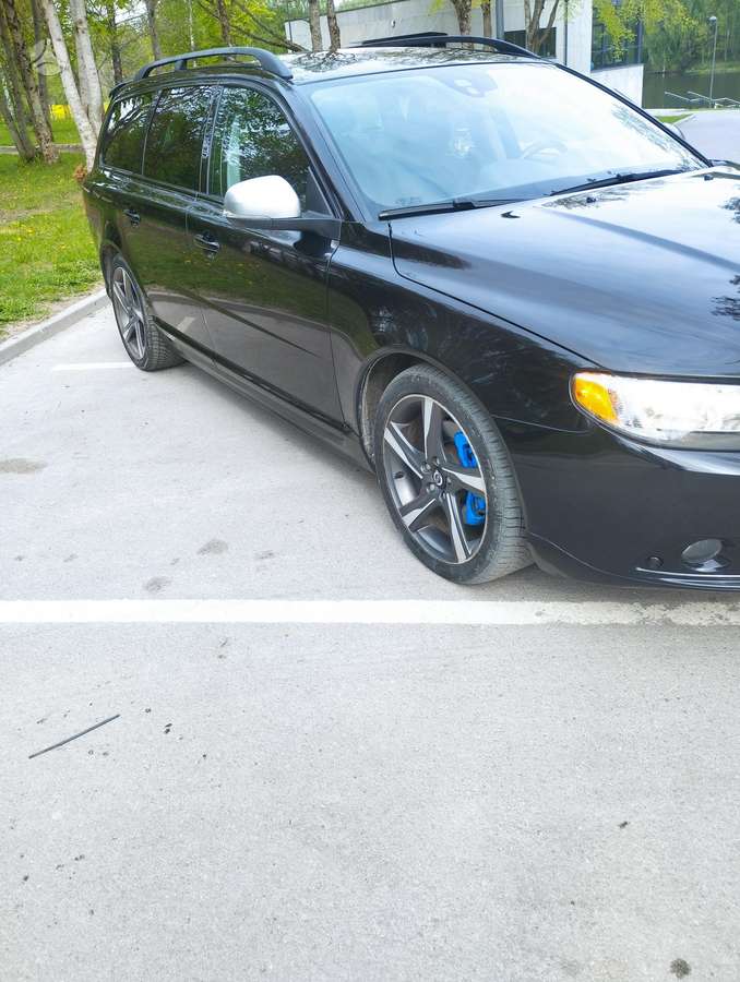 Volvo V70, 2.4 l., Универсал