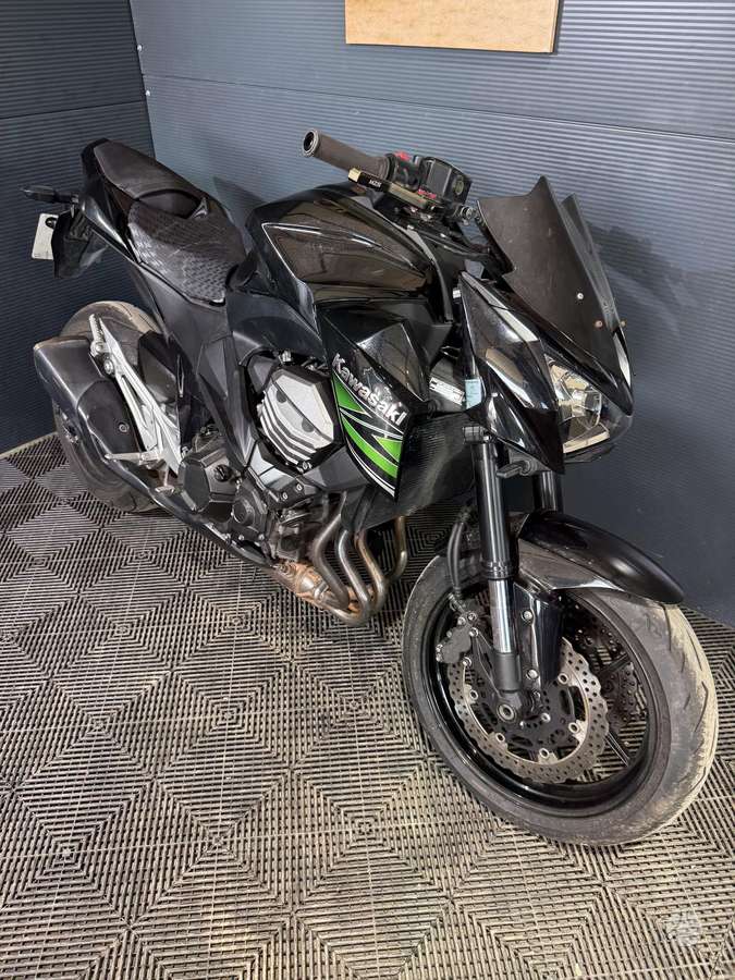 Kawasaki Z 800cc, street / klasikiniai 2016-07 m., | A31012462