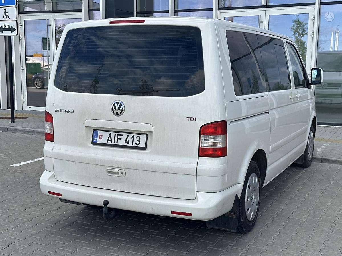 Volkswagen Multivan - 6