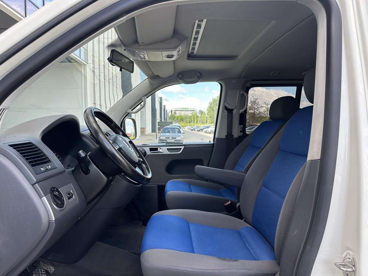 Volkswagen Multivan, 2.5 l., mpv / minivan
