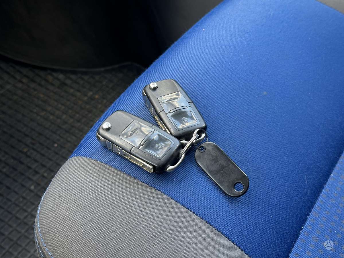 Volkswagen Multivan, 2.5 l., mpv / minivan
