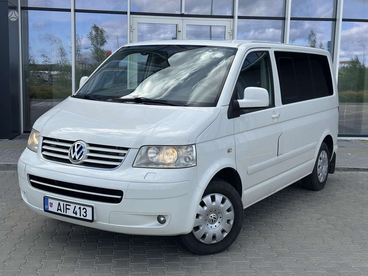 Volkswagen Multivan - 3