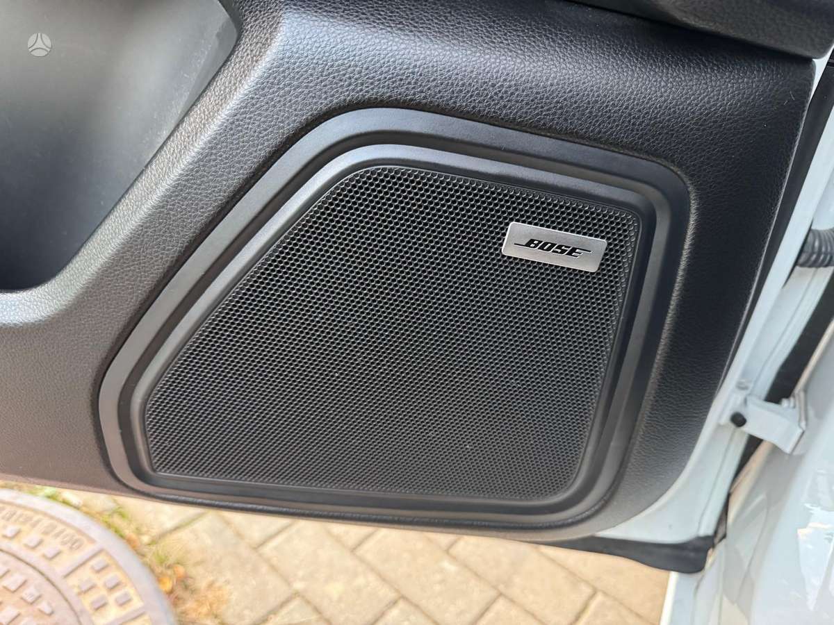 Porsche Macan, 3.0 l., off-road / crossover