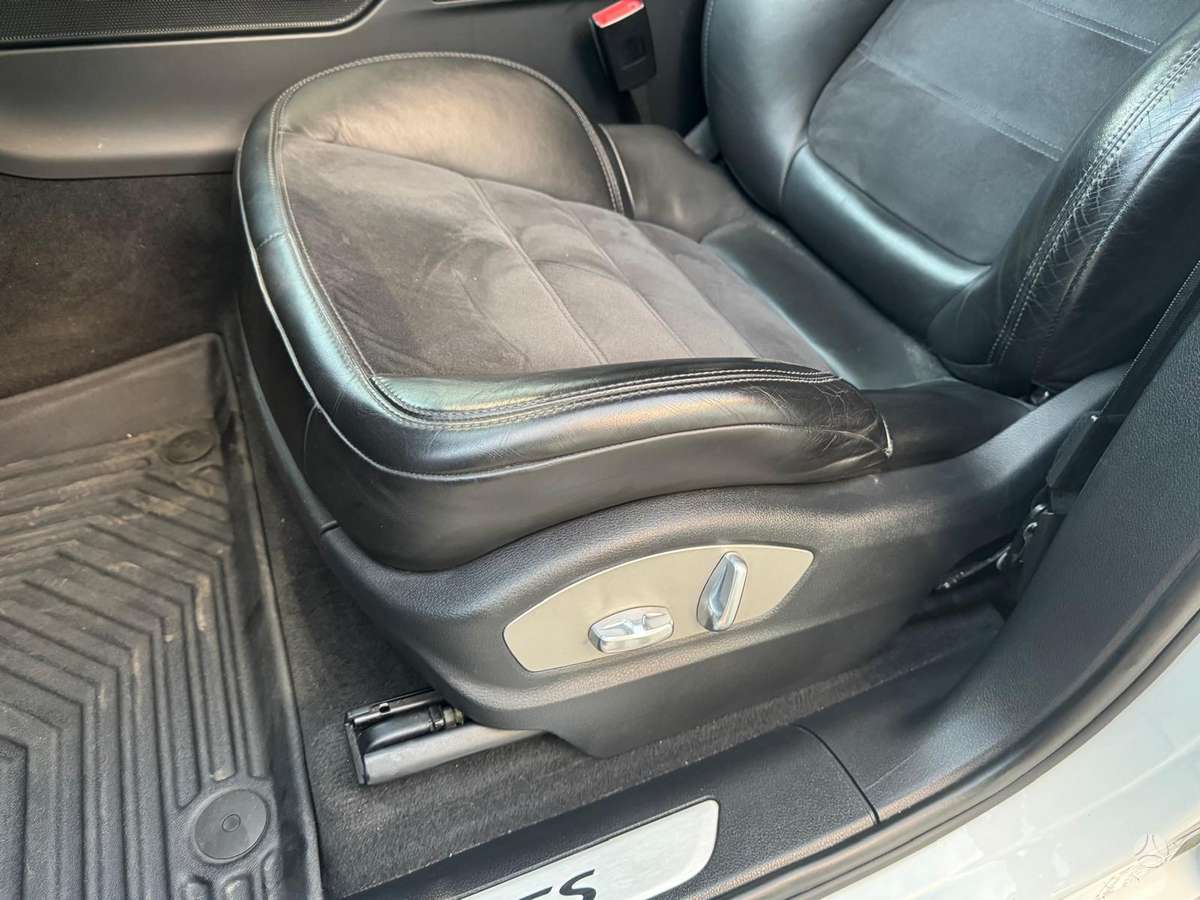 Porsche Macan, 3.0 l., off-road / crossover