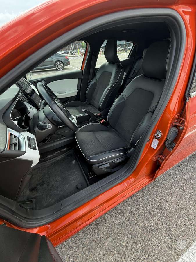 Renault Clio, 1.0 l., Хэтчбек