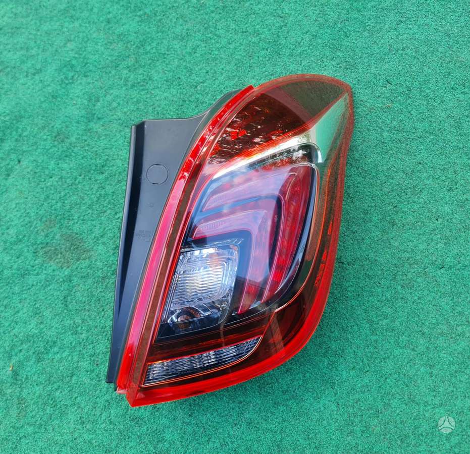Buick Encore, 42558885, Dešine puse