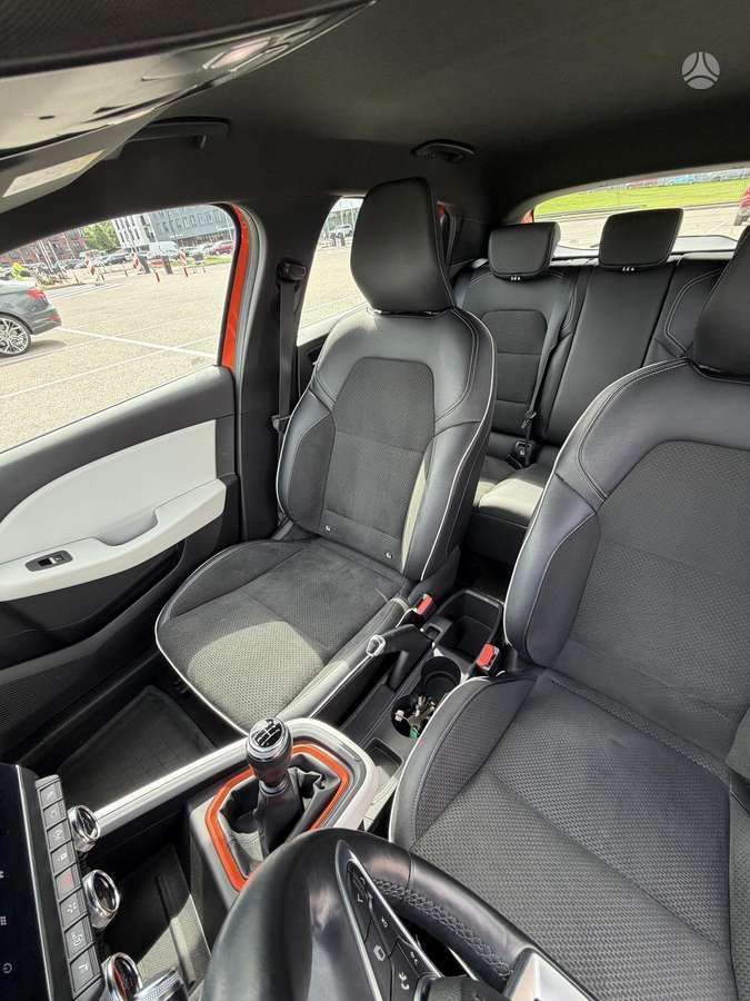 Renault Clio, 1.0 l., Хэтчбек