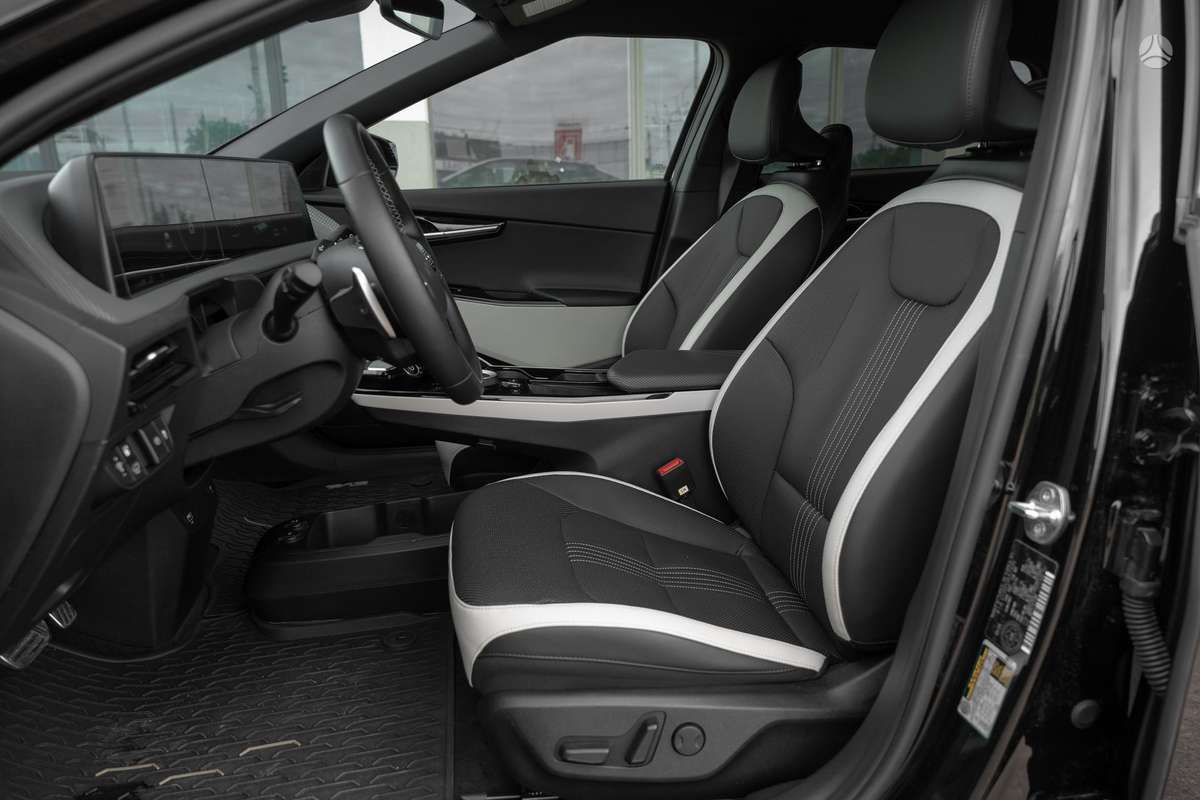 Kia EV6, 77 kWh, hatchback