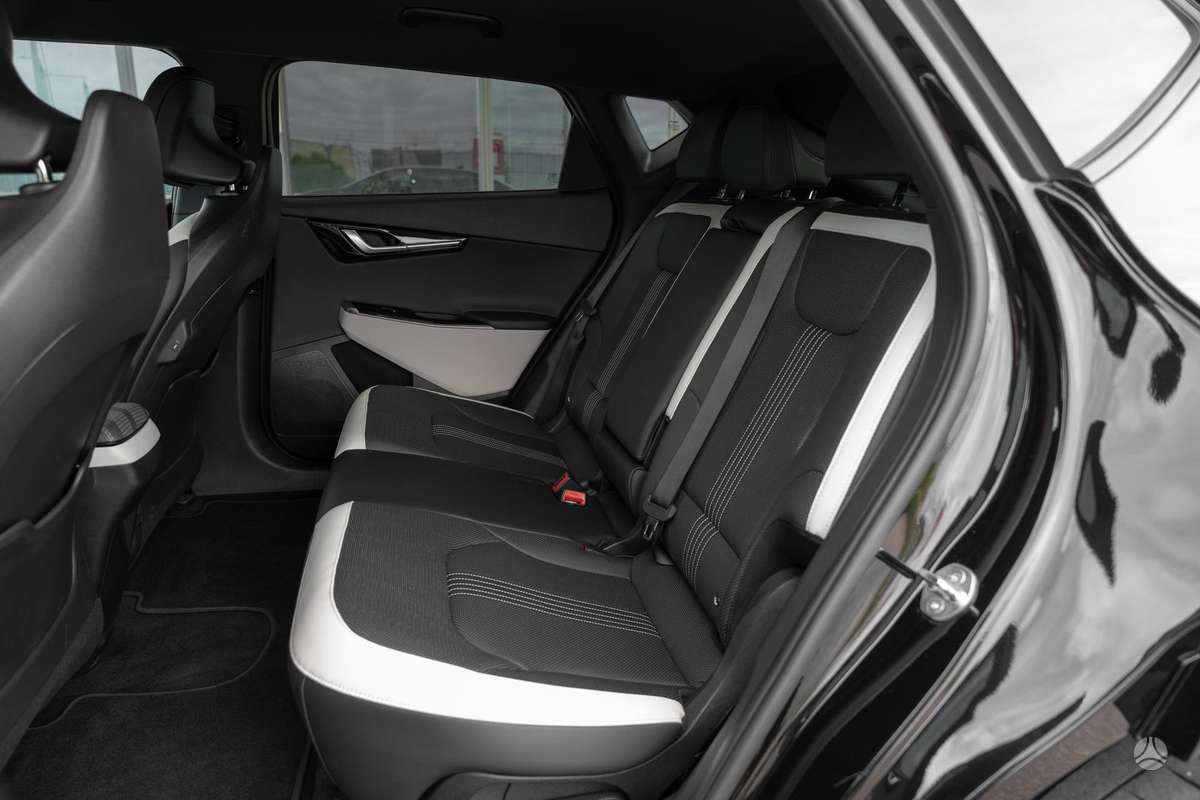 Kia EV6, 77 kWh, hatchback