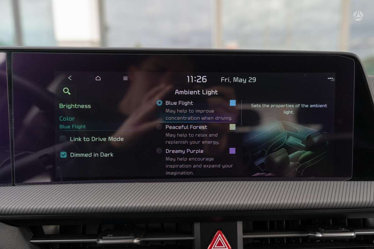 Kia EV6, 77 kWh, hatchback