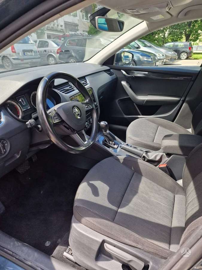 Skoda Octavia, 1.6 l., Универсал
