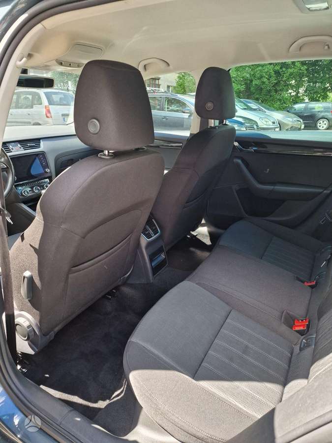 Skoda Octavia, 1.6 l., Универсал