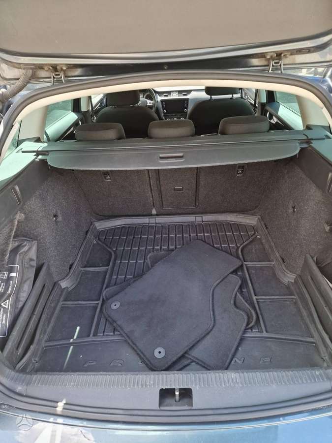 Skoda Octavia, 1.6 l., Универсал