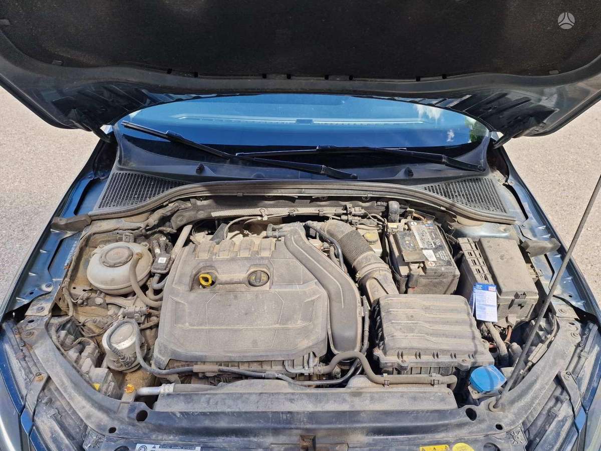 Skoda Octavia, 1.6 l., Универсал