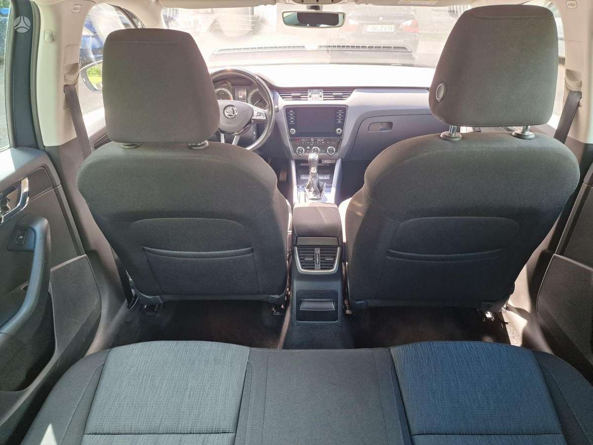 Skoda Octavia, 1.6 l., Универсал