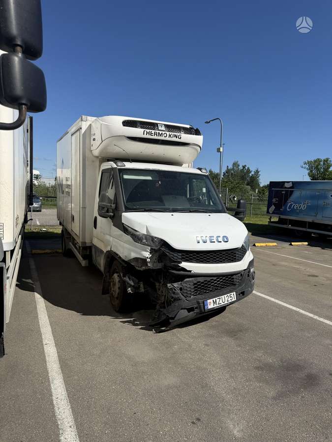 Iveco Daily, refrižerātori