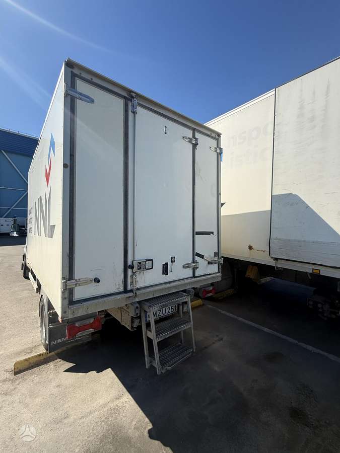 Iveco Daily, refrižerātori