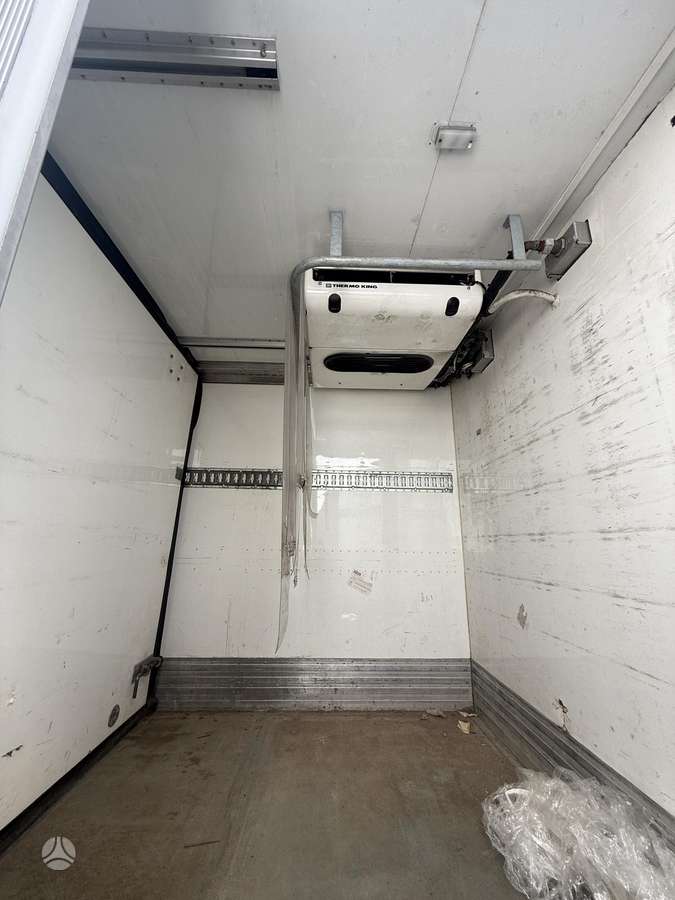 Iveco Daily, refrižerātori