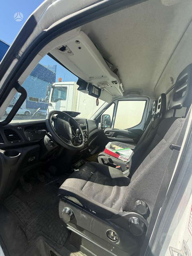 Iveco Daily, refrižerātori