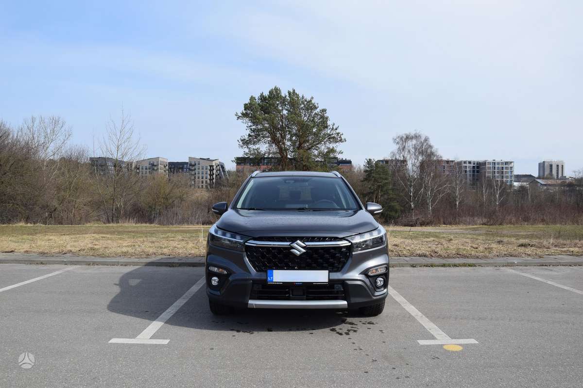 Suzuki SX4 S-Cross - 6