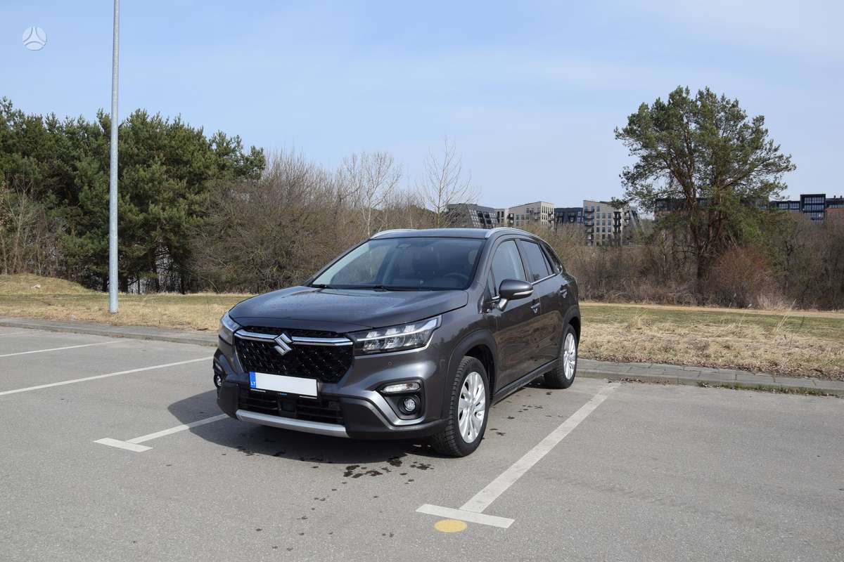 Suzuki SX4 S-Cross - 1