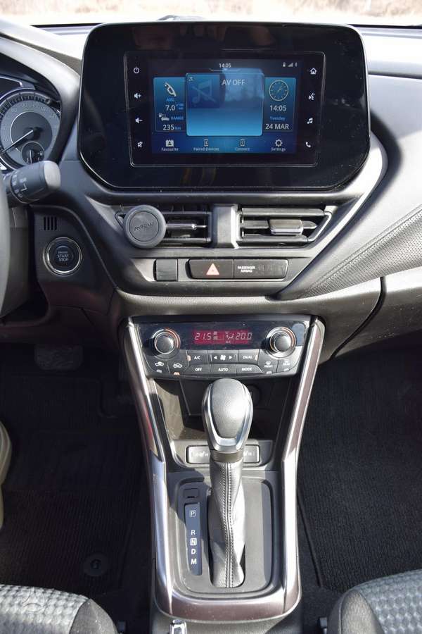 Suzuki SX4 S-Cross - 9