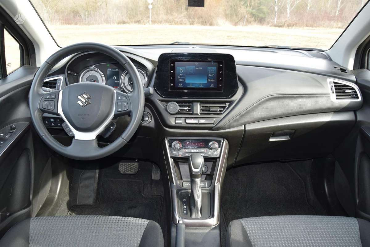 Suzuki SX4 S-Cross - 7