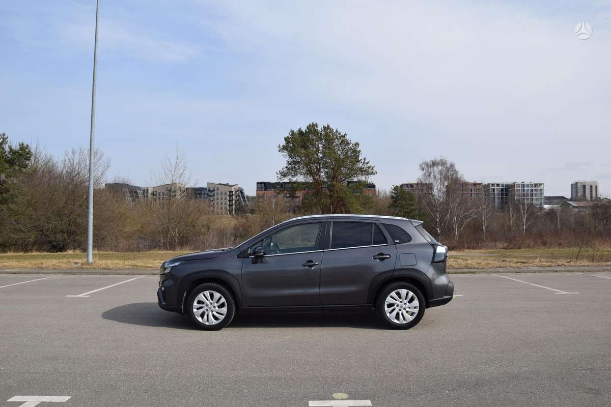 Suzuki SX4 S-Cross - 2