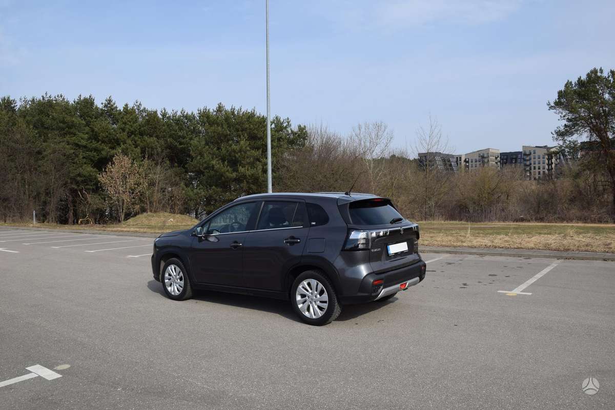Suzuki SX4 S-Cross - 3