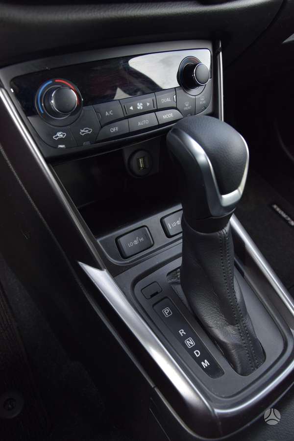 Suzuki SX4 S-Cross - 10