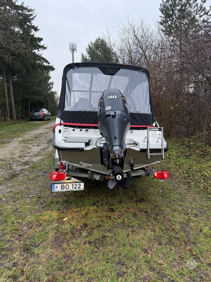 Finnmaster Husky R5, яхты / катера