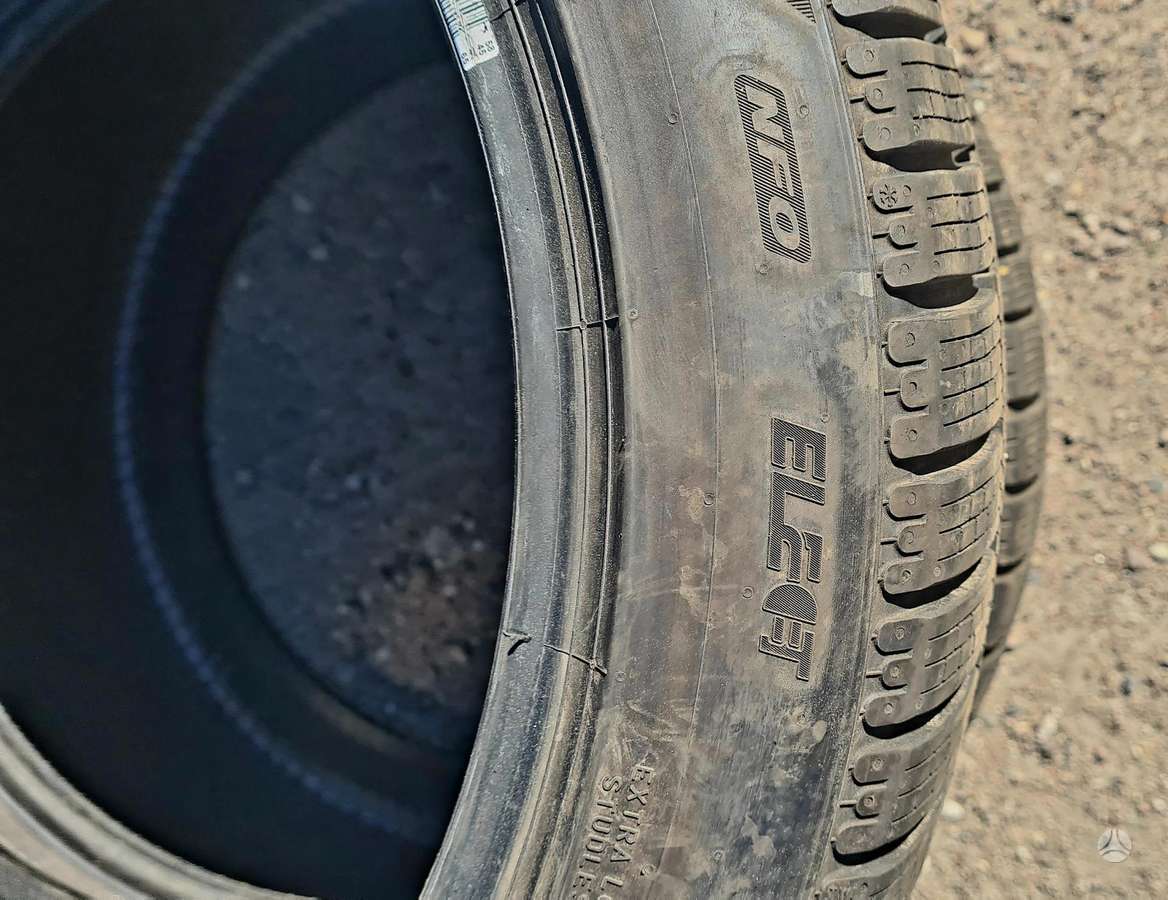 Pirelli P Zero Winter, winter 285/40 R20