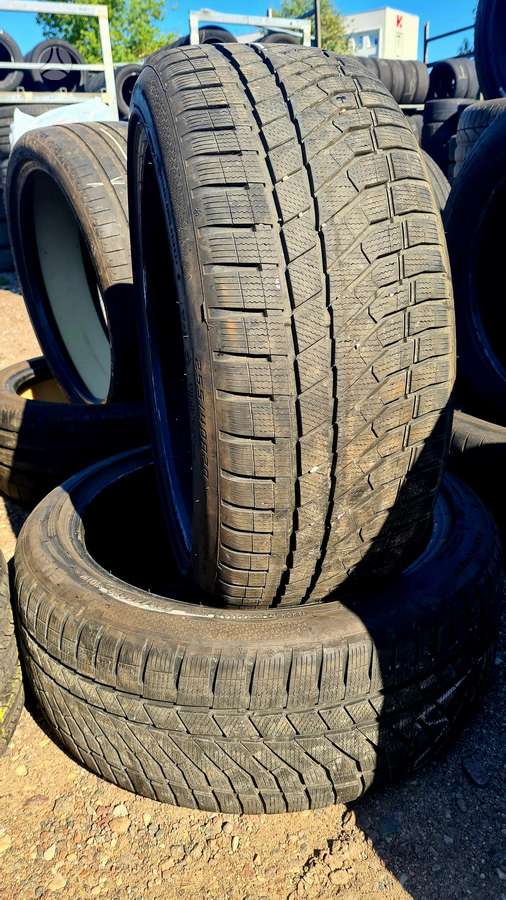 Falken Eurowinter HS 02 Pro, зимние 255/40 R20