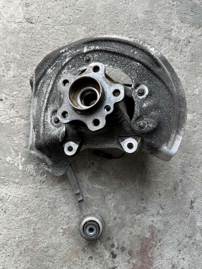 BMW X3 chassis parts