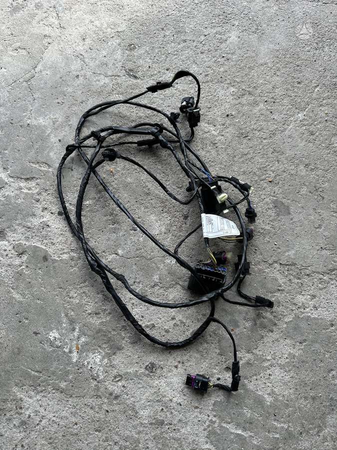 BMW X3 chassis parts