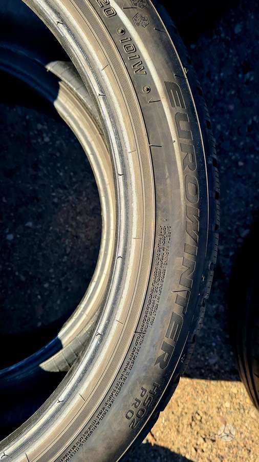 Falken Eurowinter HS 02 Pro, зимние 255/40 R20