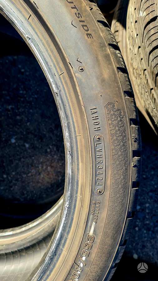 Falken Eurowinter HS 02 Pro, зимние 255/40 R20