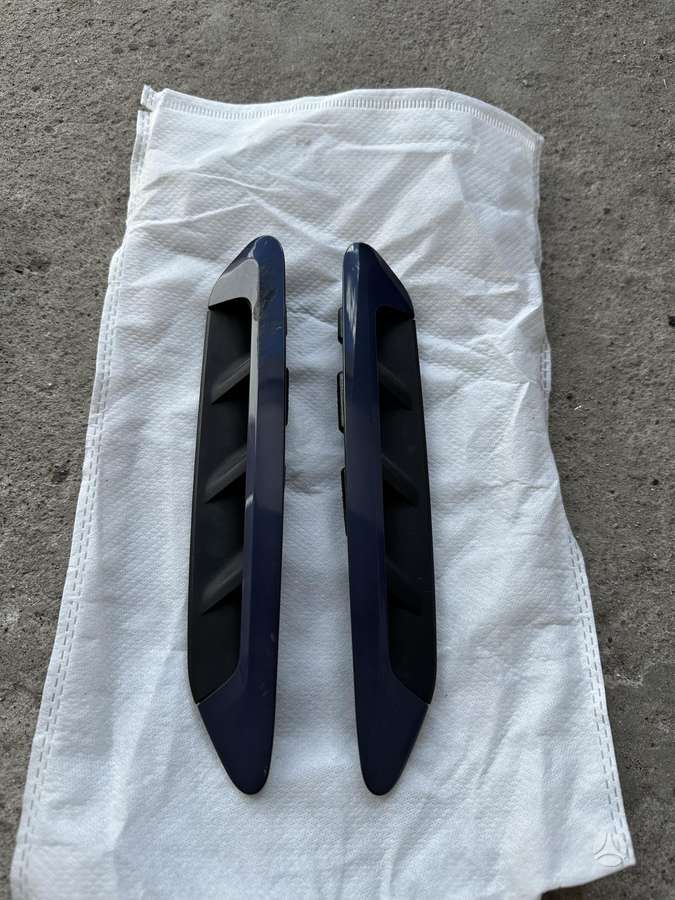 BMW X3 chassis parts