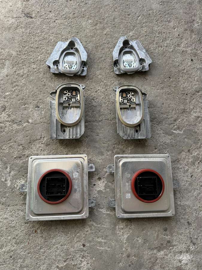 BMW X3 chassis parts