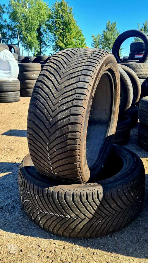 Michelin CrossClimate 2, universalios 255/45 R19