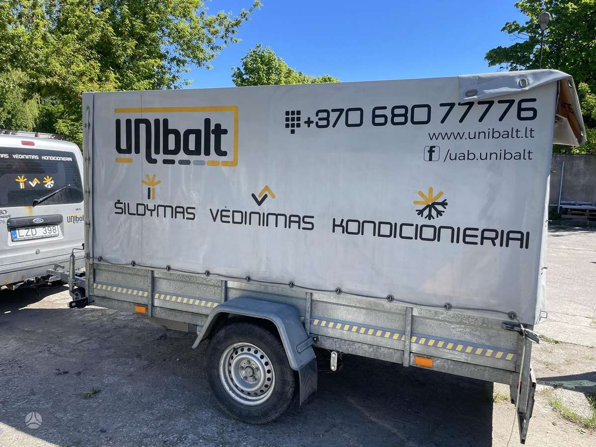 KTS, passenger car trailers