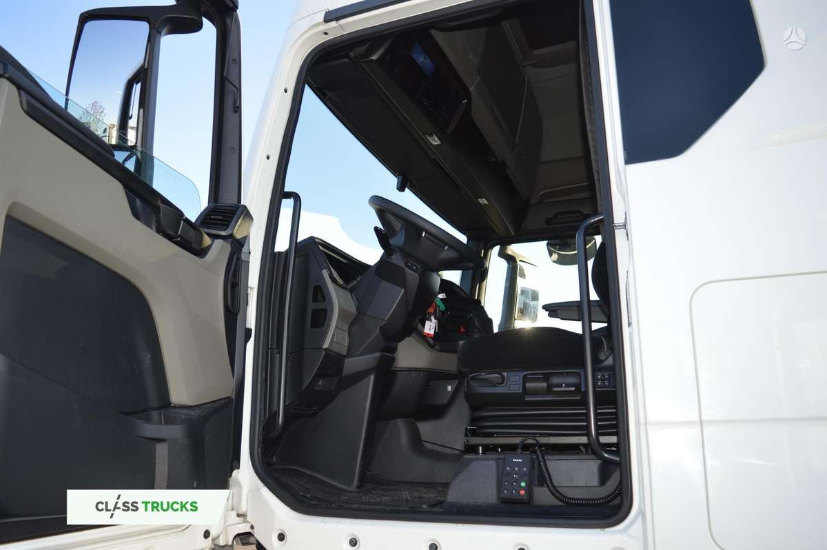 MAN TGX 18.480 GX ACC, double sleeper