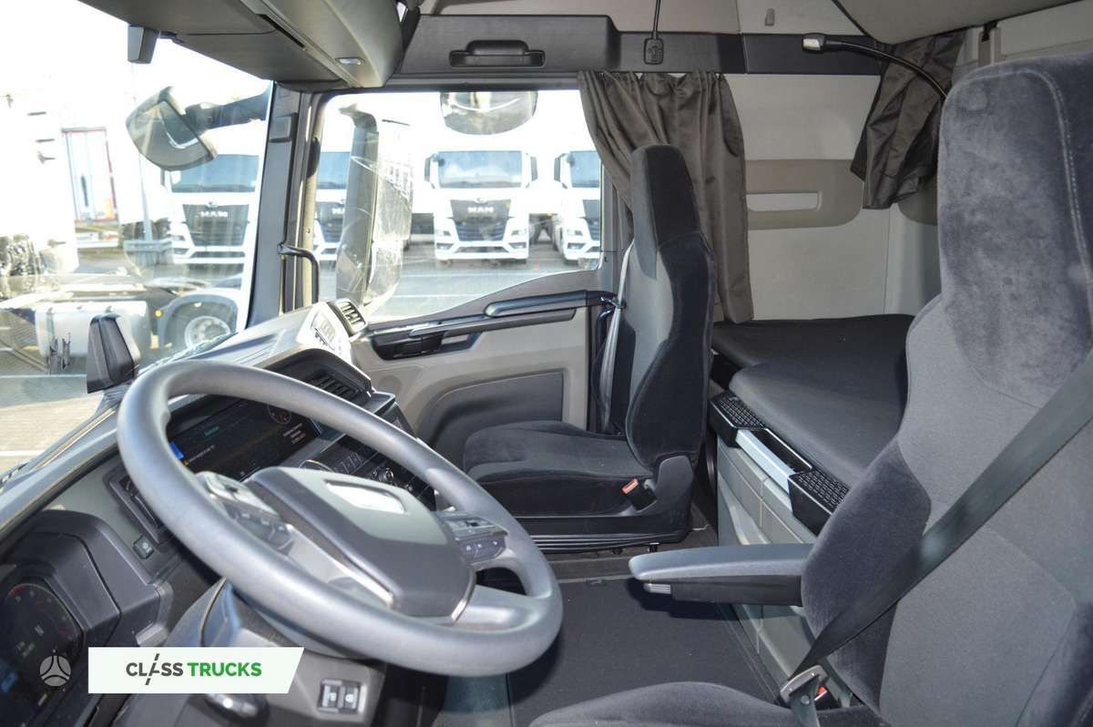 MAN TGX 18.480 GX ACC, double sleeper