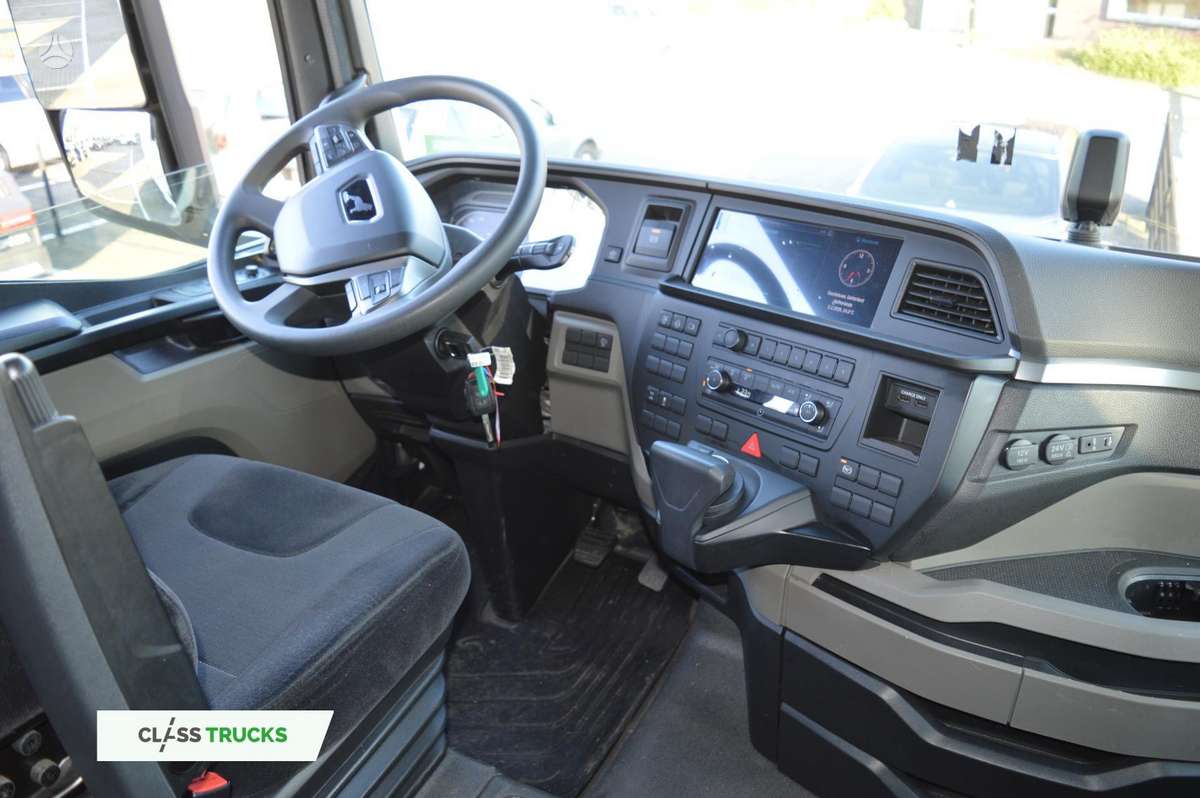 MAN TGX 18.480 GX ACC, double sleeper