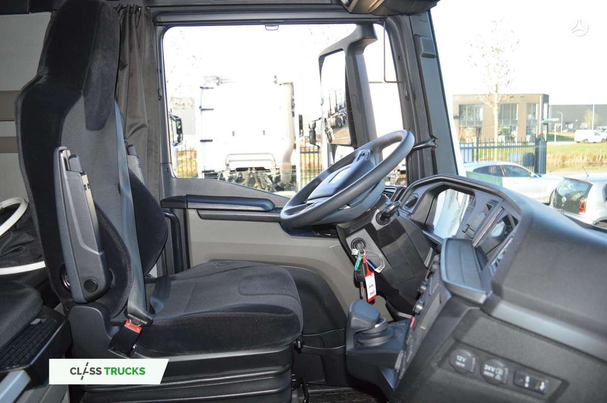MAN TGX 18.480 GX ACC, double sleeper