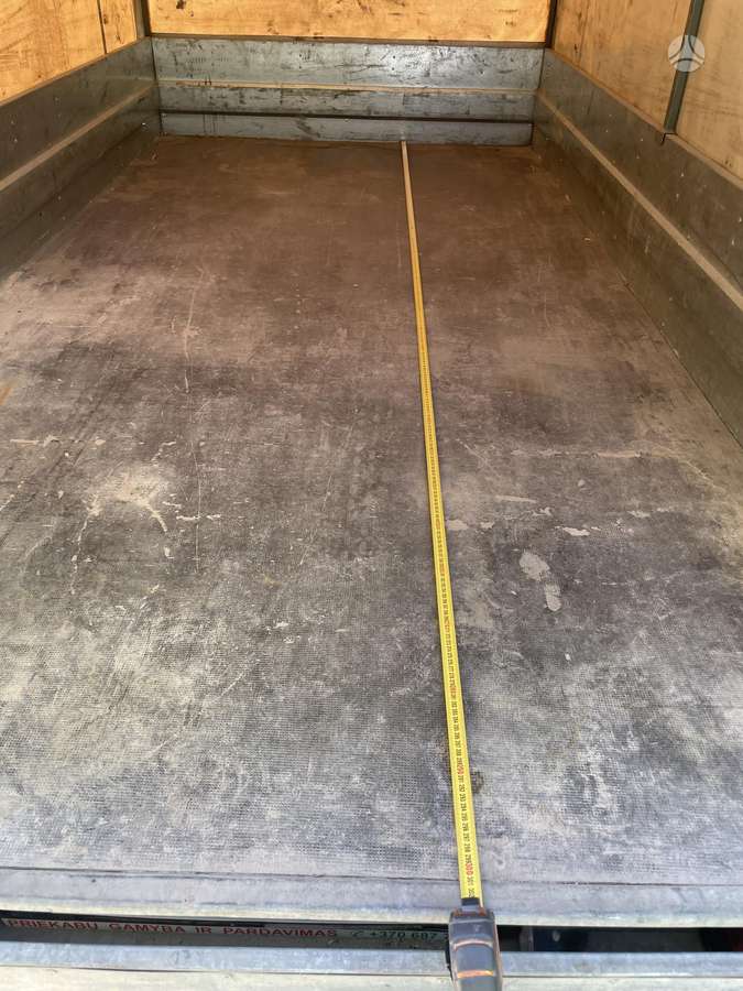 KTS, passenger car trailers