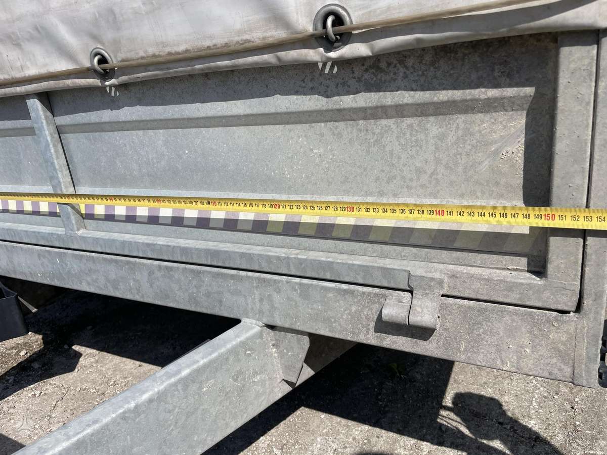 KTS, passenger car trailers
