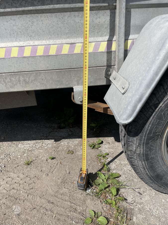 KTS, passenger car trailers