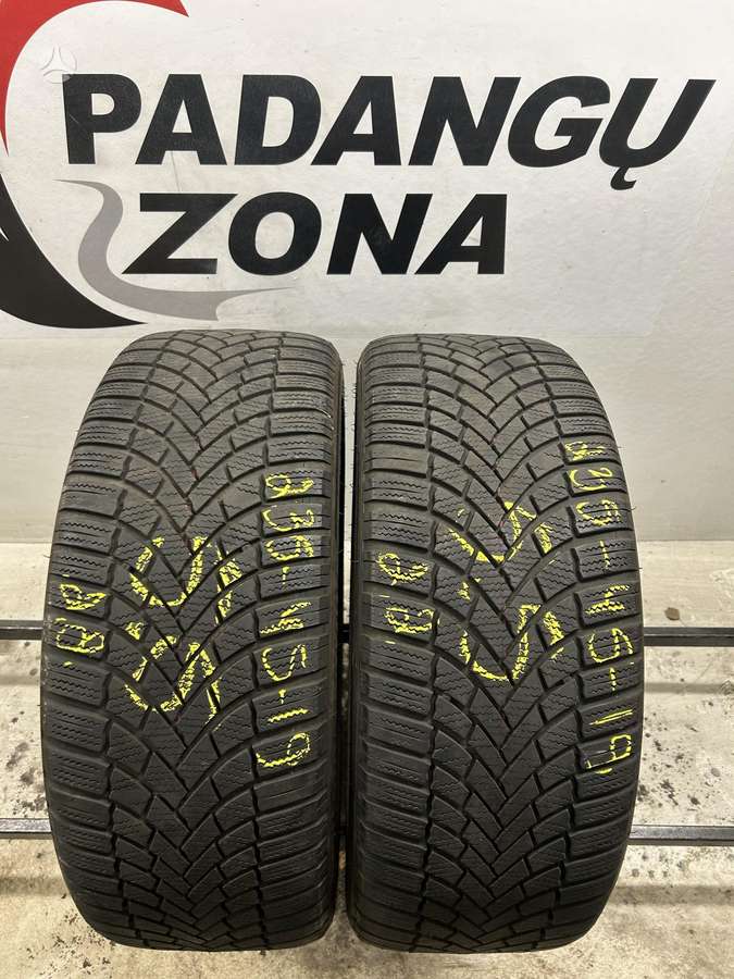 Bridgestone Blizzak LM005, winter 235/45 R19